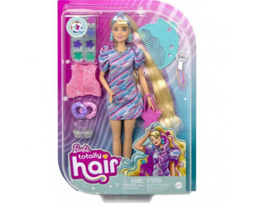 BARBIE TOTALLY HAIR-STARS