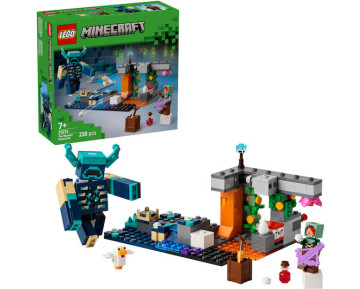 THE WARDEN ENCOUNTER