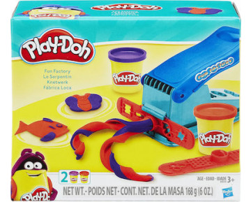 PLAY DOH BASIC FUN FACTORY