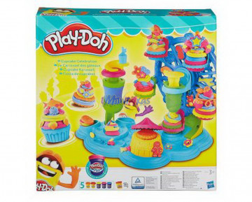 PLAY-DOH PIZZA OVEN PLAYSET