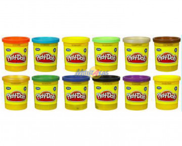 PLAY-DOH ΜΟΝΟ ΒΑΖΑΚΙ