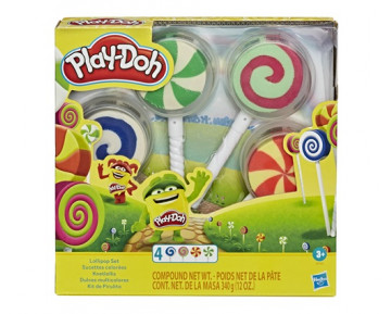 PLAY-DOH LOLLIPOP PACK