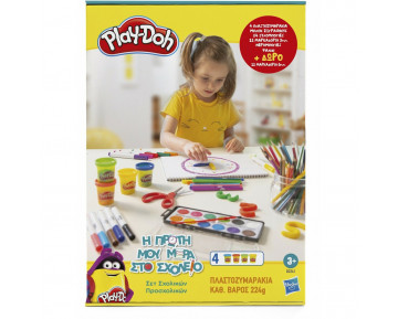 PLAY-DOH BACK TO SCHOOL KIT
