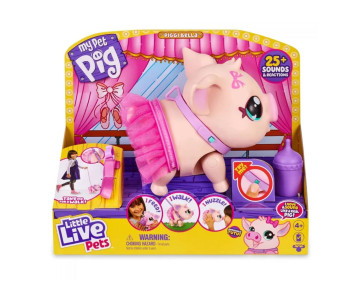 LIVE PETS LUCKY ΓΟΥΡΟΥΝΑΚΙ ΜΠΑΛΑΡΙΝΑΚΙ  ΗΛΕΚΤΡΟΝΙΚΟ PET