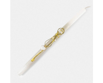 ΛΑΜΠΑΔΑ ΜΕ ΚΟΛΙΕ ΛΕΥΚΗ ΚΑΡΔΙΑ