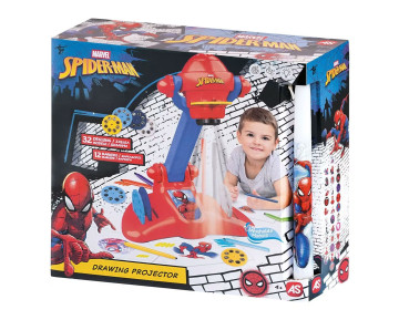 ΛΑΜΠΑΔΑ ΠΡΟΤΖΕΚΤΟΡΑΣ ΖΩΓΡΑΦΙΚΗΣ SPIDERMAN