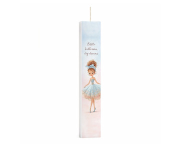 ΛΑΜΠΑΔΑ ΜΕ ΕΚΤΥΠΩΣΗ ΜΠΑΛΑΡΙΝΑ