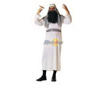 ΣΤΟΛΗ ΑΡΑΒΑ ΛΕΥΚΗ L-XL