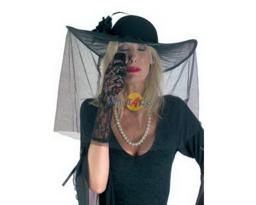 ΚΑΠΕΛΟ ΕΥΘΥΜΗΣ ΧΗΡΑΣ ΜΕ ΛΟΥΛΟΥΔΙ