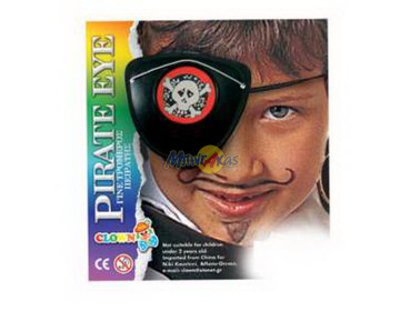 ΜΑΤΙ ΠΕΙΡΑΤΗ ΜΕ ΤΥΠΩΜΑ