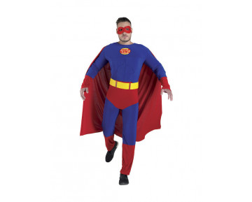 ΣΤΟΛΗ SUPERMAN ONE SIZE