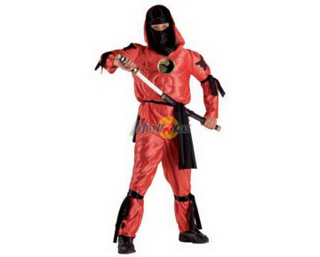 ΚΟΚΚΙΝΟΣ NINJA