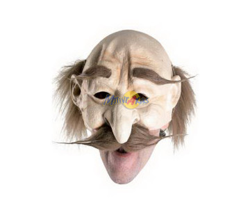 ΜΑΣΚΑ ΓΕΡΟΥ ΜΕ ΜΑΛΛΙΑ