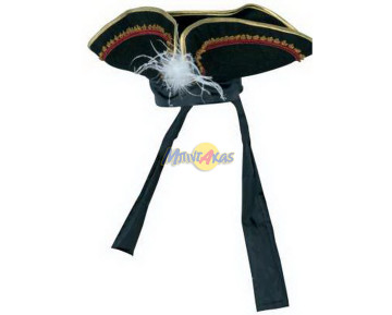 ΚΑΠΕΛΟ ΤΣΟΧΙΝΟ ΠΕΙΡΑΤΗ ΙΠΠΟΤΗ ΤΡΙΚΩΧΟ