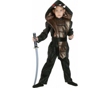 ΣΤΟΛΗ NINJA ΚΟΜΠΡΑ