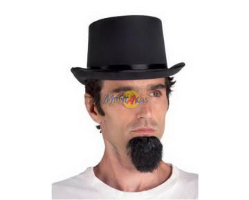 ΚΑΠΕΛΟ ΗΜΙΨΗΛΟ ΣΑΤΕΝ ΜΑΥΡΟ