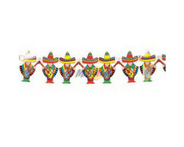 ΓΙΡΛΑΝΤΑ ΜΕΞΙΚΑΝΟΙ 4m