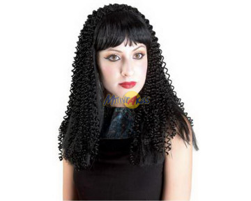 ΠΕΡΟΥΚΑ ΚΛΕΟΠΑΤΡΑΣ ΜΕ ΜΠΟΥΚΛΕΣ