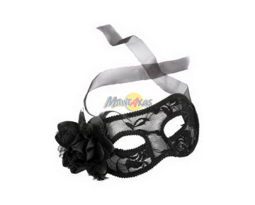 ΜΑΣΚΑ ΜΕ ΔΑΝΤΕΛΑ ΚΑΙ ΛΟΥΛΟΥΔΙ