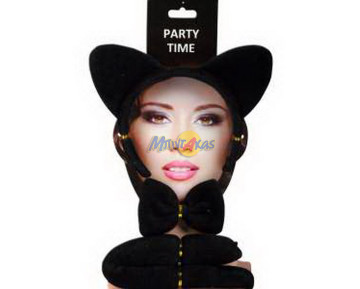 ΣΕΤ ΓΑΤΑΣ ΣΤΕΚΑ-ΠΑΠΙΓΙΟΝ-ΟΥΡΑ