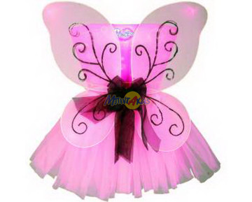 ΣΕΤ ΠΑΙΔΙΚΟ ΠΕΤΑΛΟΥΔΙΤΣΑ ΦΟΥΣΤΑ ΚΑΙ ΦΤΕΡΟ