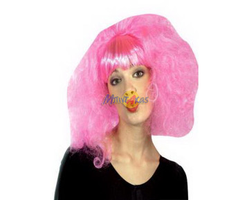 ΠΕΡΟΥΚΑ ΜΕ ΑΦΕΛΕΙΑ ΞΑΣΜΕΝΗ ΡΟΖ