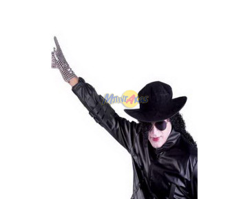 ΠΕΡΟΥΚΑ THE KING OF THE POP ΜΕ ΚΑΠΕΛΟ