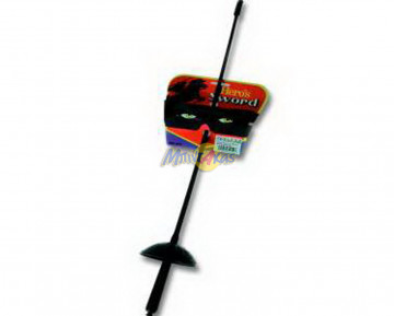 ΣΠΑΘΙ ΖΟΡΡΟ ΜΕ ΜΑΣΚΑ