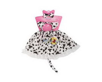 DRESS UP ΓΛΥΚΟ ΣΚΥΛΑΚΙ