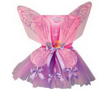 ΣΕΤ ΠΑΙΔΙΚΟ ΝΕΡΑΪΔΑΚΙ ΦΟΥΣΤΑ & ΦΤΕΡΟ