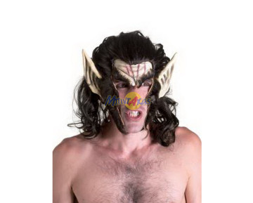 ΜΑΣΚΑ ΜΑΛΛΙΑ ΛΥΚΑΝΘΡΩΠΟΥ