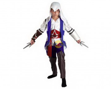 ΣΤΟΛΗ ASSASINO BLUE