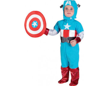 ΣΤΟΛΗ CAPTAIN AMERICA