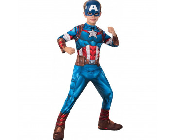 ΣΤΟΛΗ CAPTAIN AMERICA