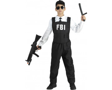 ΣΤΟΛΗ FBI AGENT
