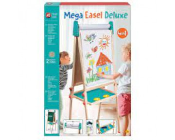 ΜΑΓΝΗΤΙΚΟΣ ΕΠΙΔΑΠΕΔΙΟΣ ΠΙΝΑΚΑΣ MEGA EASEL DELUXE