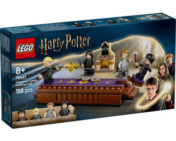 HOGWARTS CASTLE: DUELING CLUB