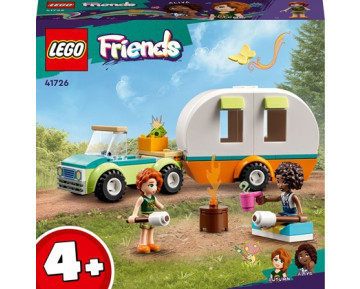 HOLIDAY CAMPING TRIP