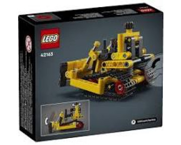 HEAVY-DUTY BULLDOZER