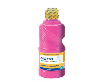 GIOTTO ΣΧΟΛΙΚΗ ΤΕΜΠΕΡΑ ΜΠΟΥΚΑΛΙ 250ML MATZENTA 530810