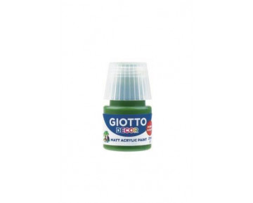 GIOTTO DECOR ACRYLIC 25 ML FOREST GREEN 538113