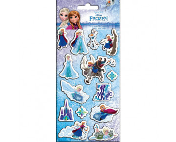 STIKERS FROZEN 562280