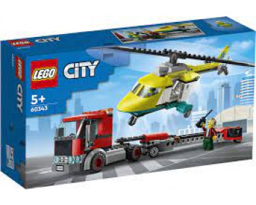 RESCUE HELICOPTER TRANSPORT
