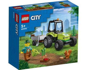 PARK TRACTOR