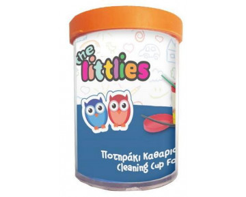 ΠΟΤΗΡΑΚΙ ΚΑΘΑΡΙΣΜΟΥ ΠΙΝΕΛΩΝ THE LITTLIES 646114