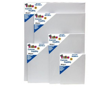 ΚΑΜΒΑΣ ΣΕ ΤΕΛΑΡΟ 40X40 Α ΠΟΙΟΤΗΤΑ 320gsm ΤΗΕ LITTLIES 646209