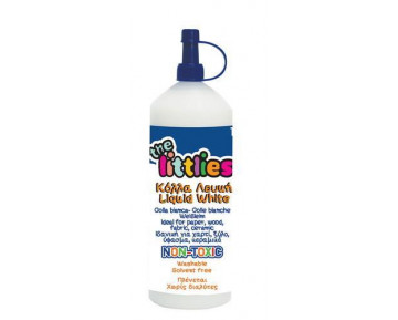 ΚΟΛΛΑ ΛΕΥΚΗ 250ml THE LITTLIES