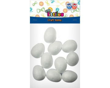 ΑΥΓΑ ΦΕΛΙΖΟΛ 60mm 10ΤΕΜ THE LITTLIES 646588