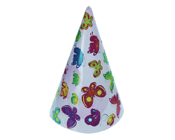 ΚΑΠΕΛΑ ΚΩΝΟΣ ΧΑΡΤΙΝΑ 658177