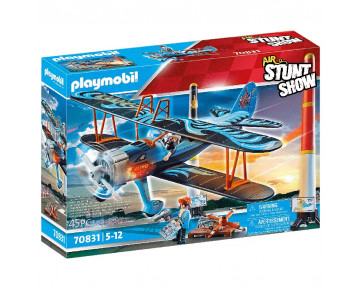 AIR STUNT SHOW ΔΙΠΛΑΝΟ ΦΟΙΝΙΚΑΣ